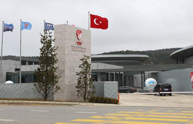 Turkish Football Federation Facilities