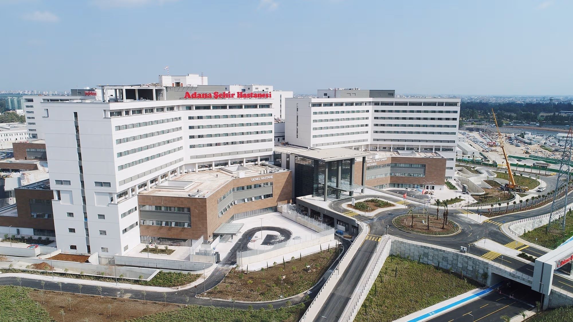 Adana City Hospital