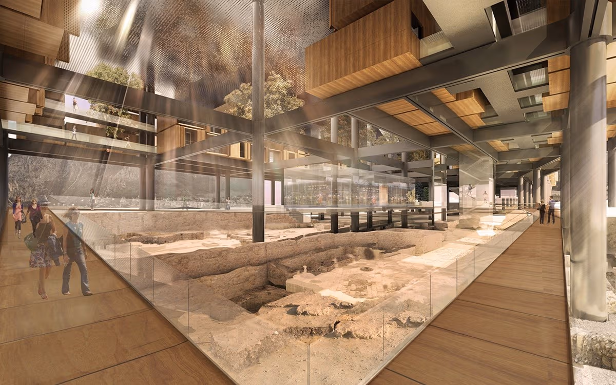 Antakya Archeology Museum