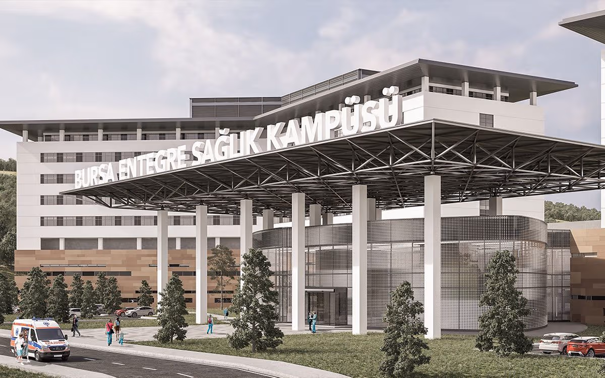 Bursa City Hospital